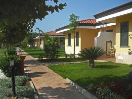 Selene Mare Paestum Exterior foto