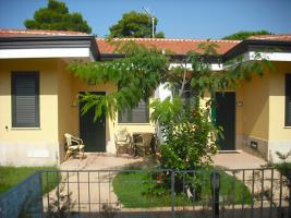 Selene Mare Paestum Exterior foto