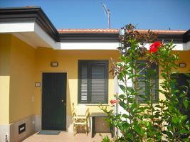 Selene Mare Paestum Exterior foto